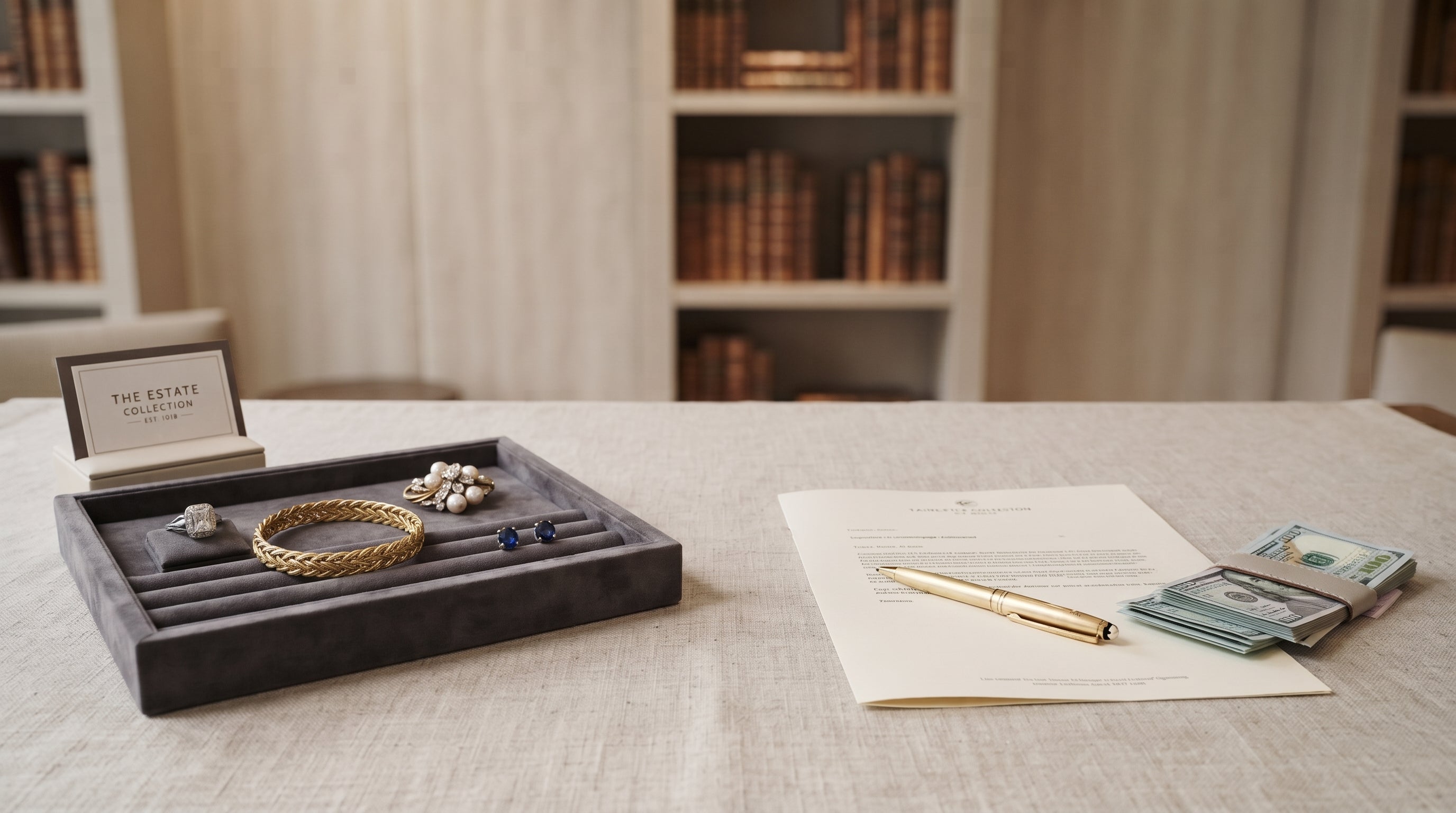 when to sell or consign your fine jewelry
