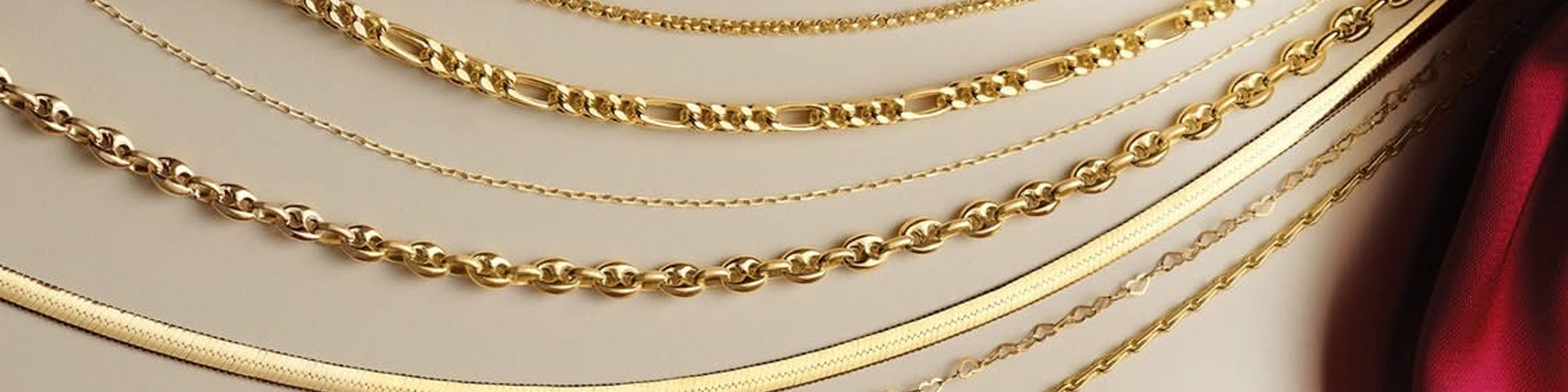 gold chains