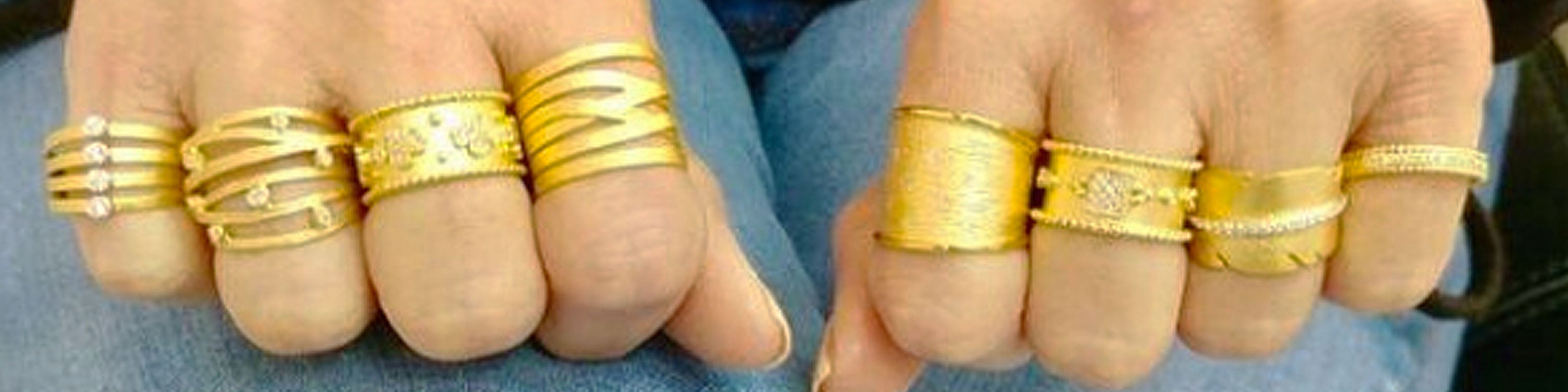 DIAMOND FASHION RINGS