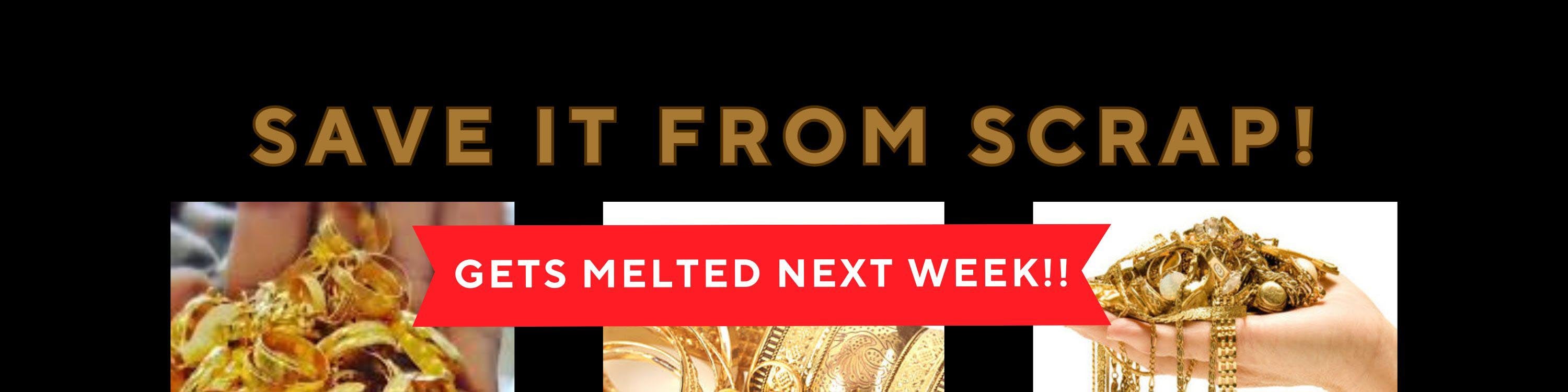 save it from scrap promotion