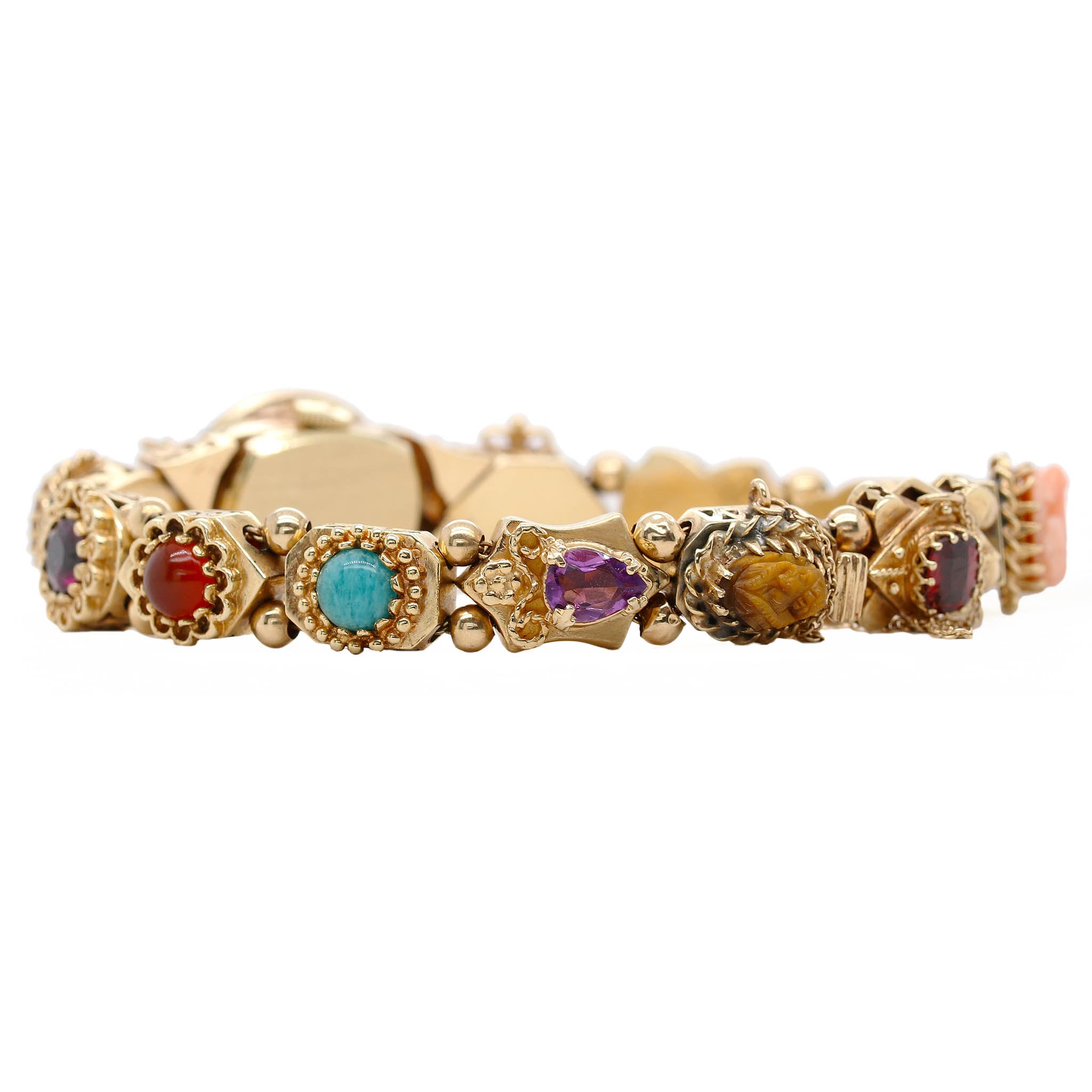 Estate Slide Bracelet