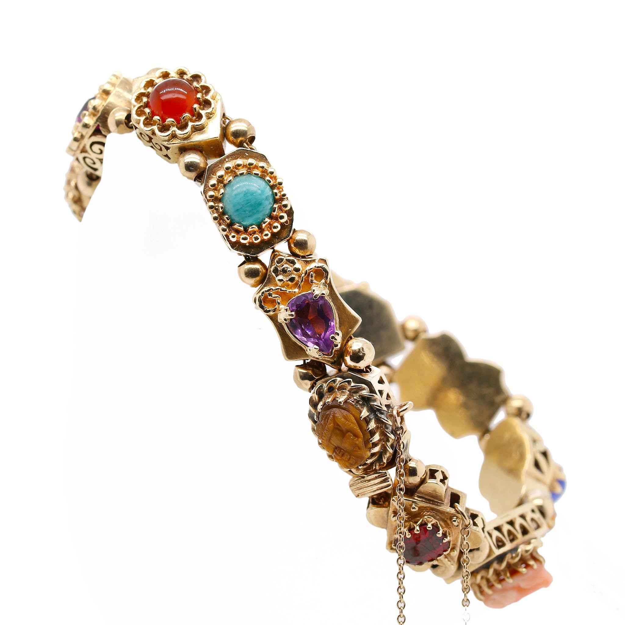 Estate Slide Bracelet