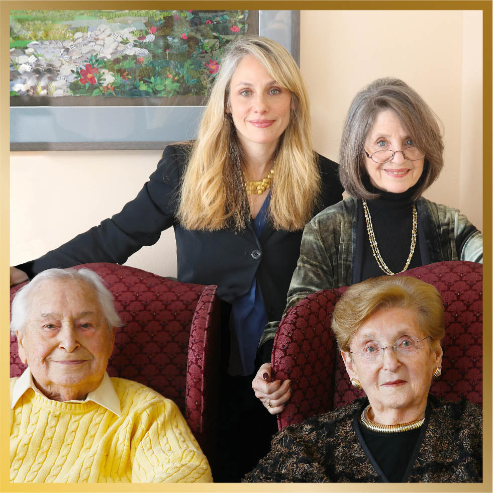 Rotenberg Abeles family