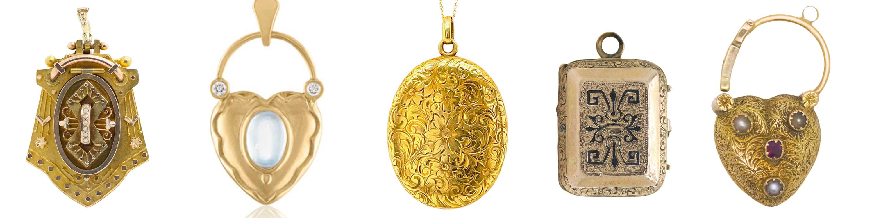 Charms, lockets and pendants