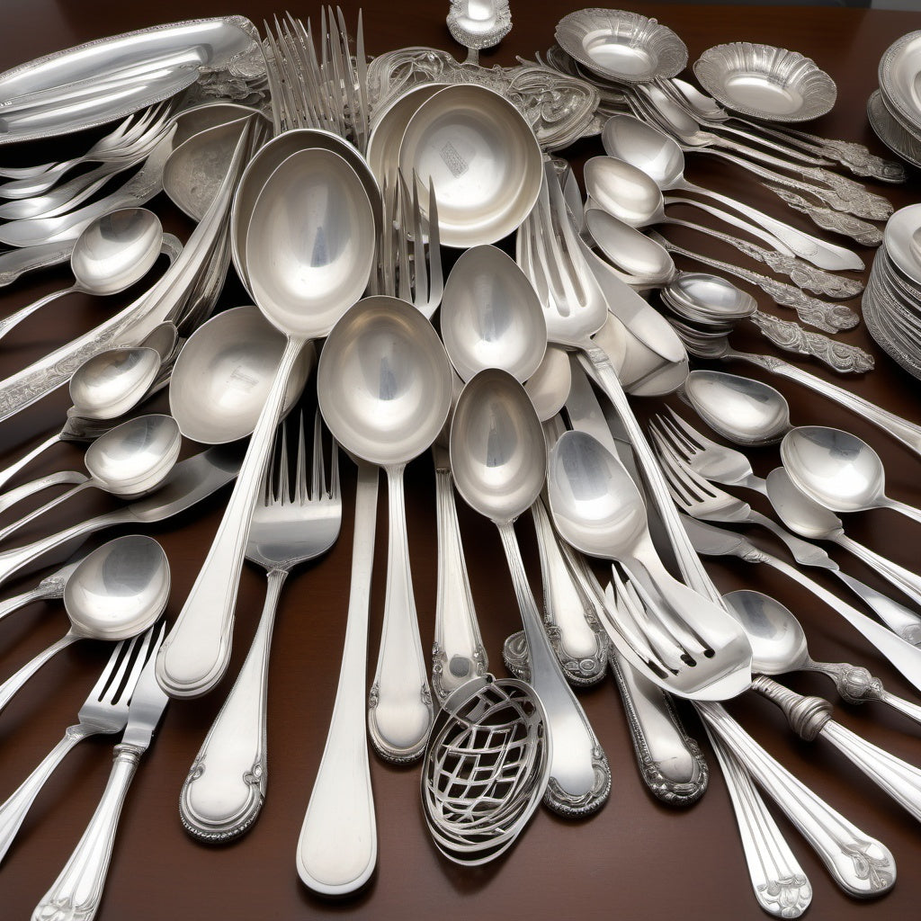 sterling silver to sell