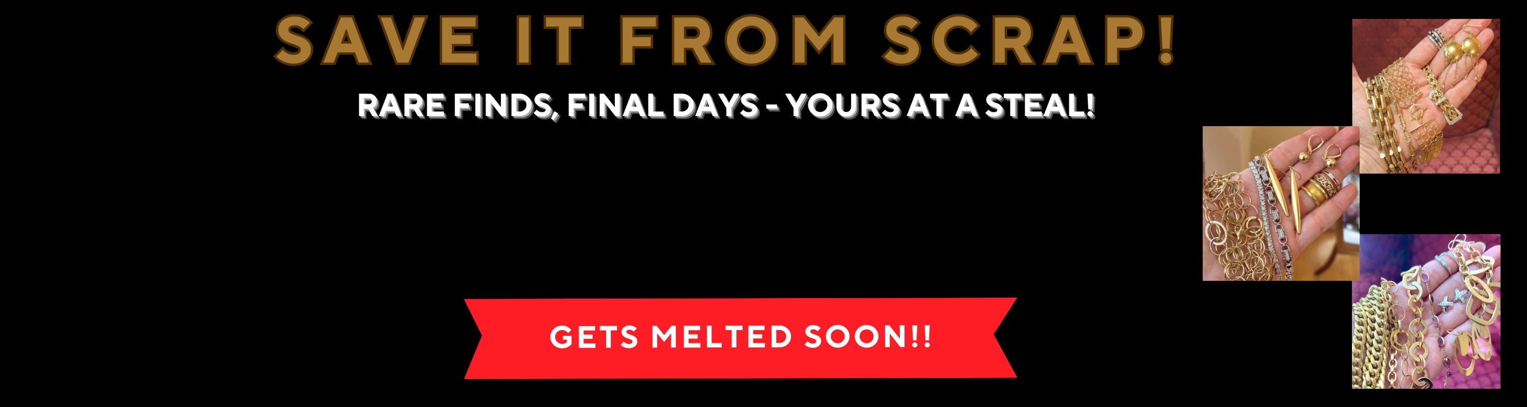 save from scrap program