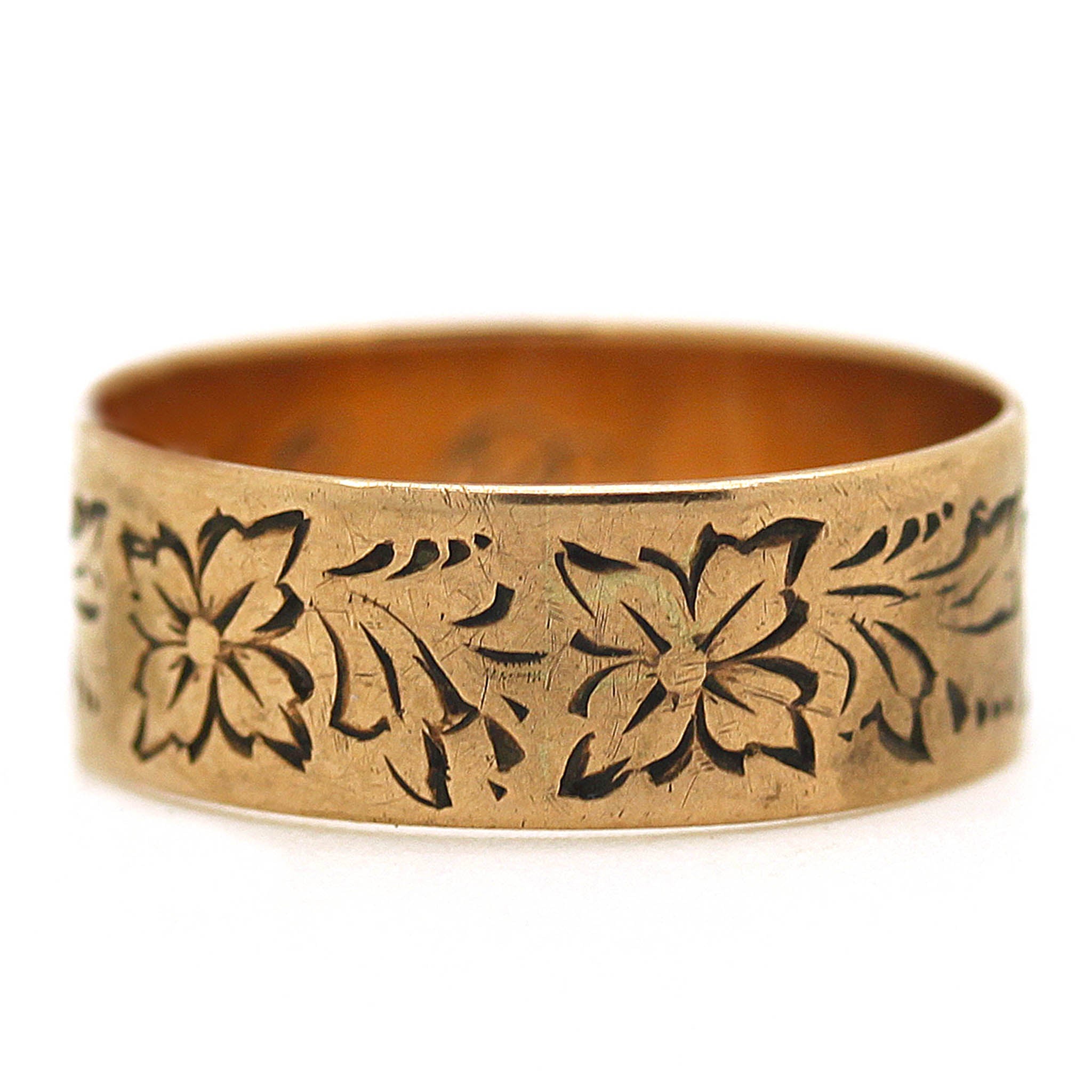 Victorian Cigar Band