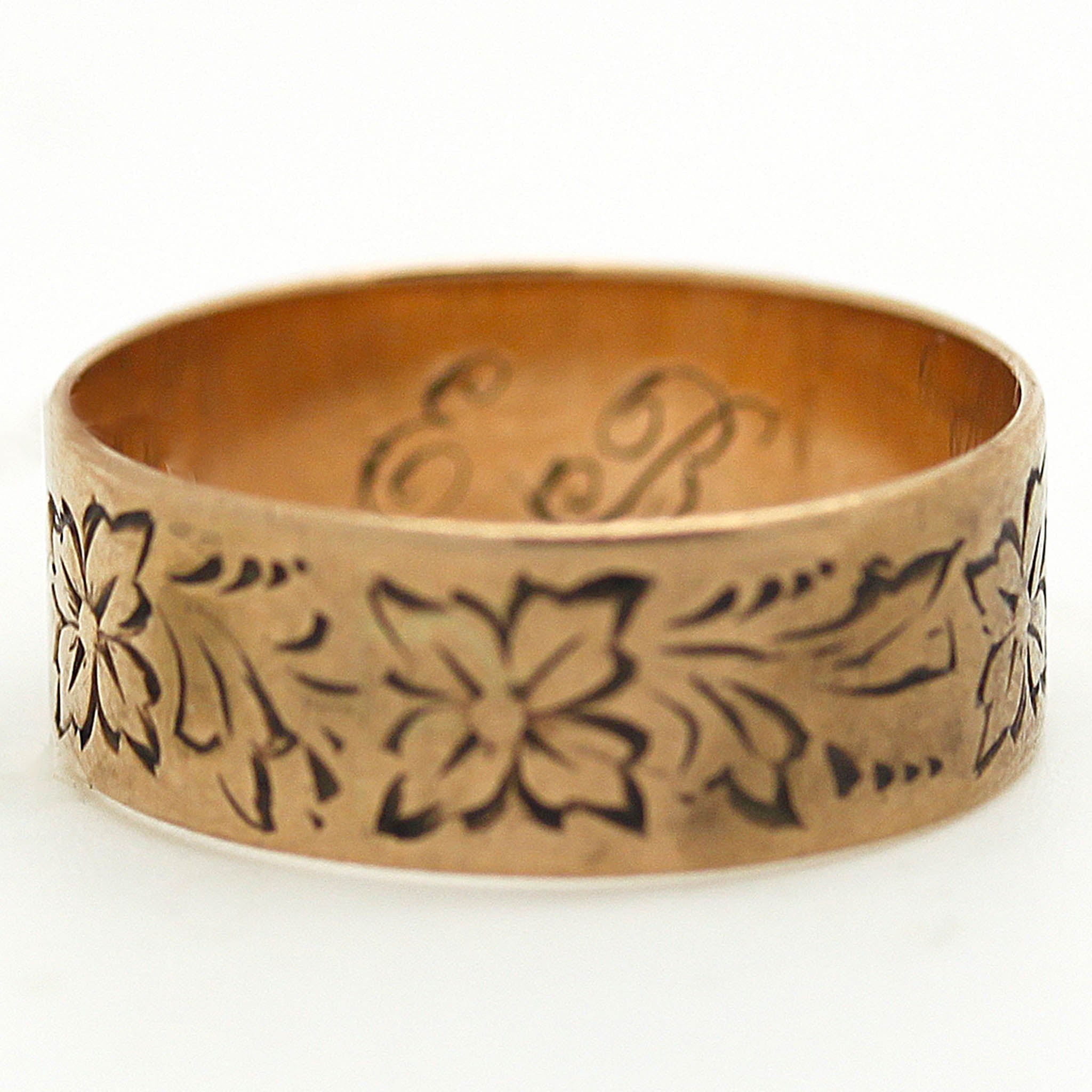 Victorian Cigar Band