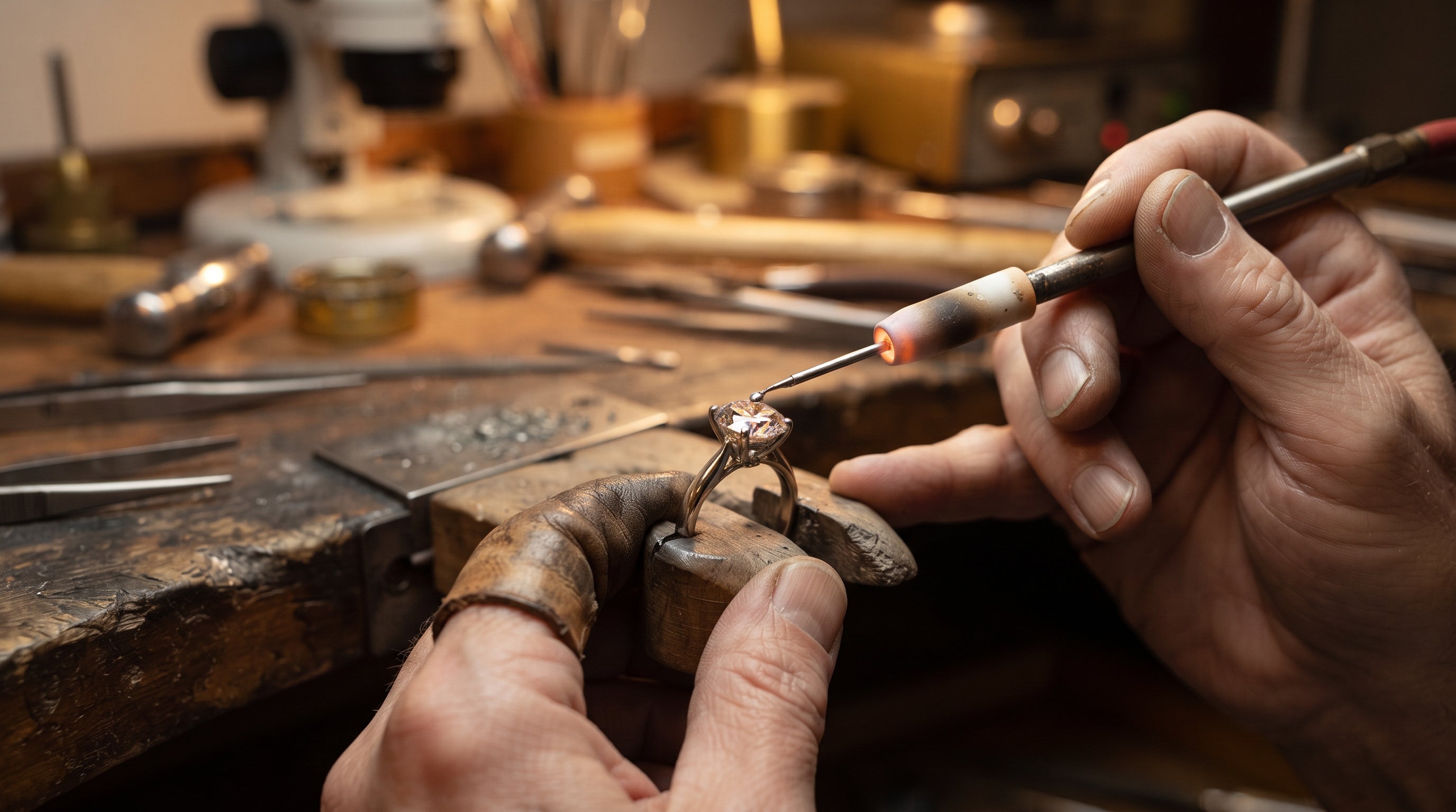 common jewelry repair questions
