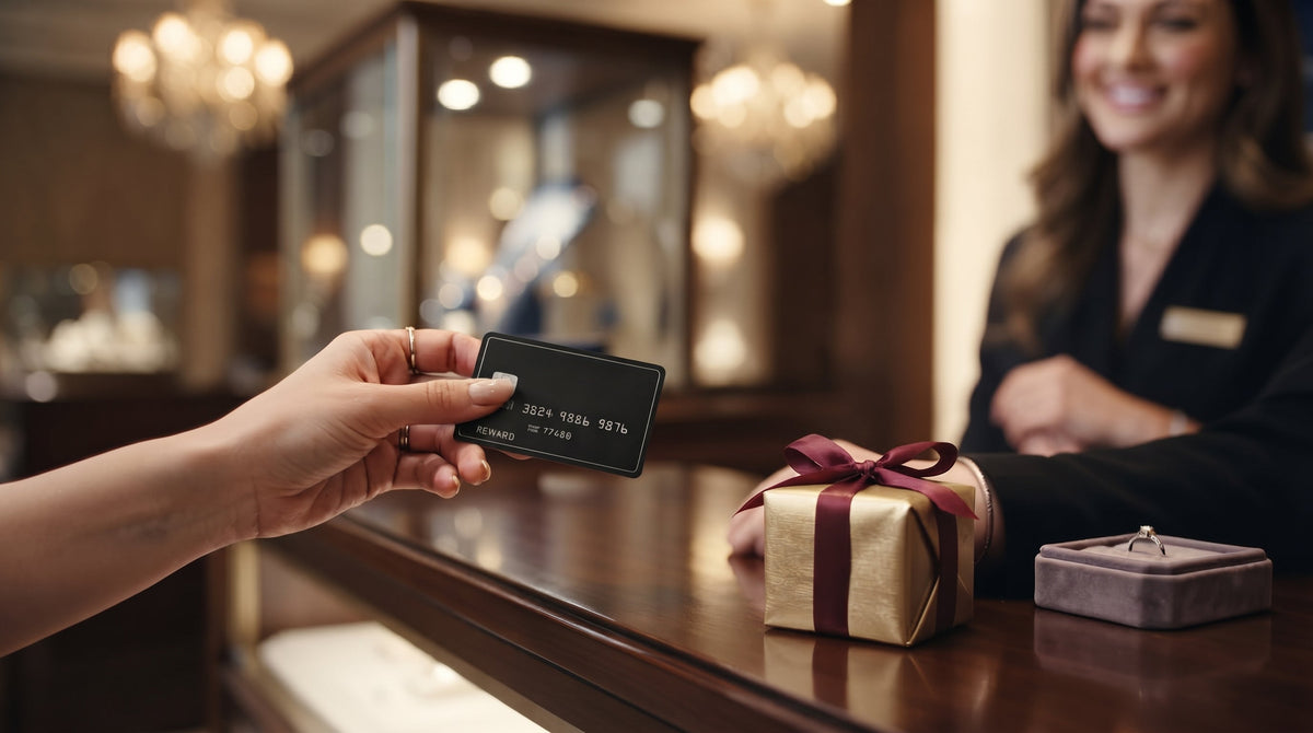 How Much Should You Spend on a Jewelry Gift?