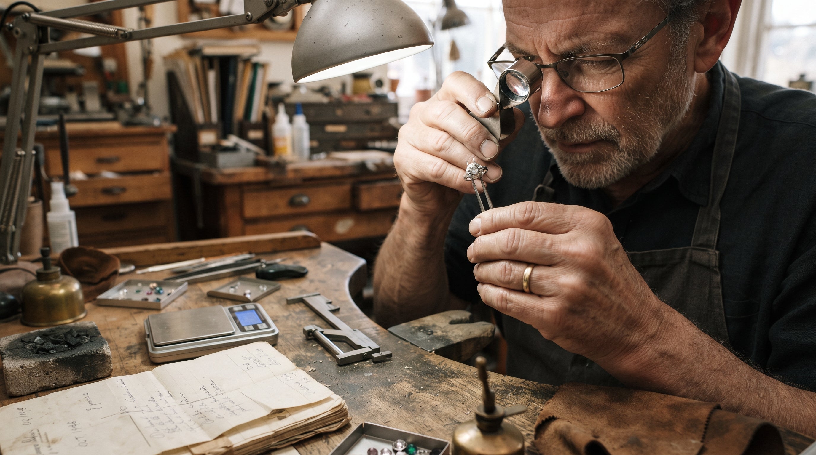 how is value of jewelry determined