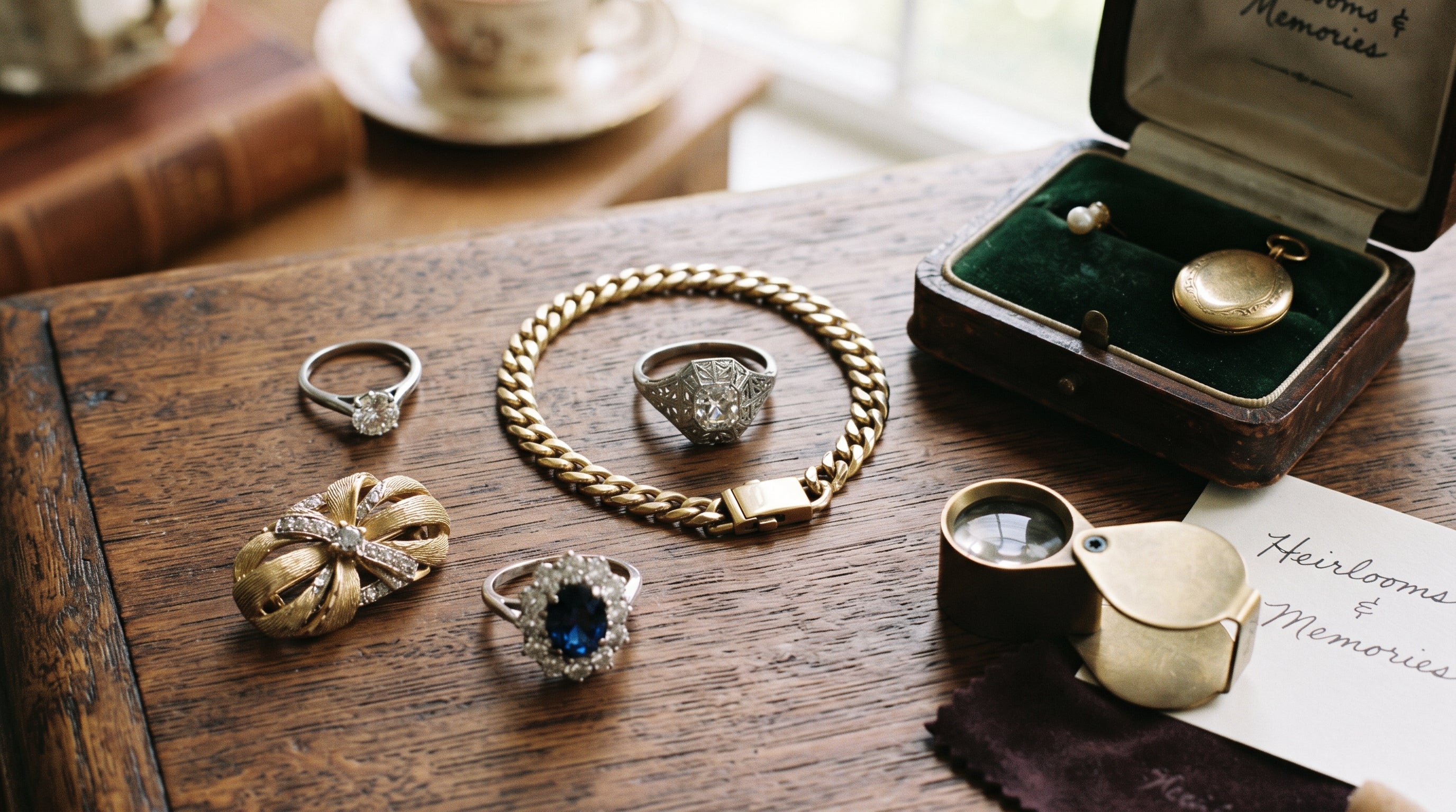 is jewelry a good investment