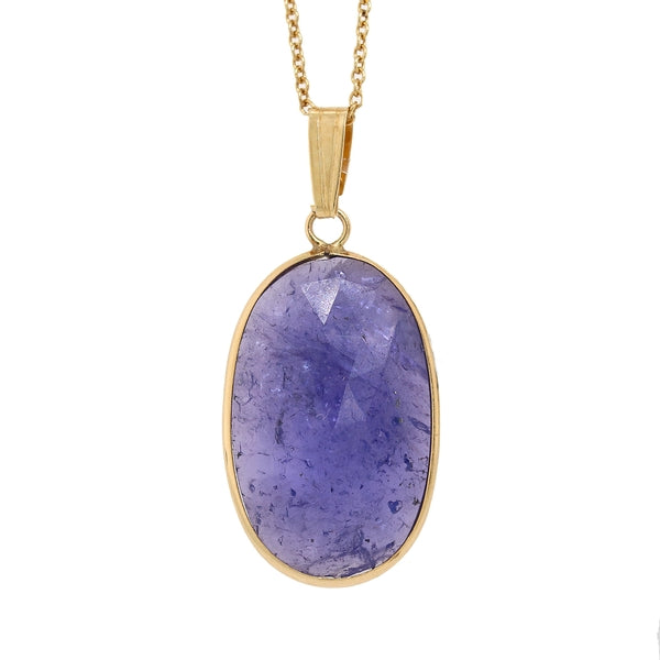 Tanzanite Pendant
