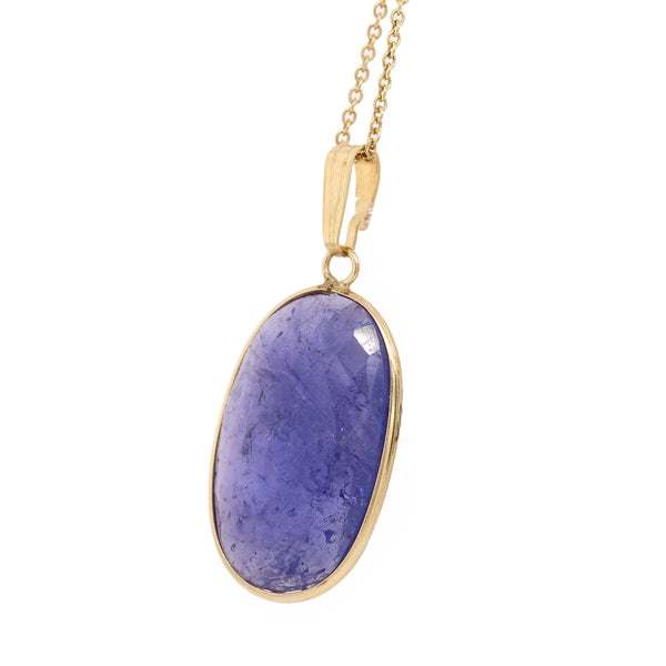 Tanzanite Pendant